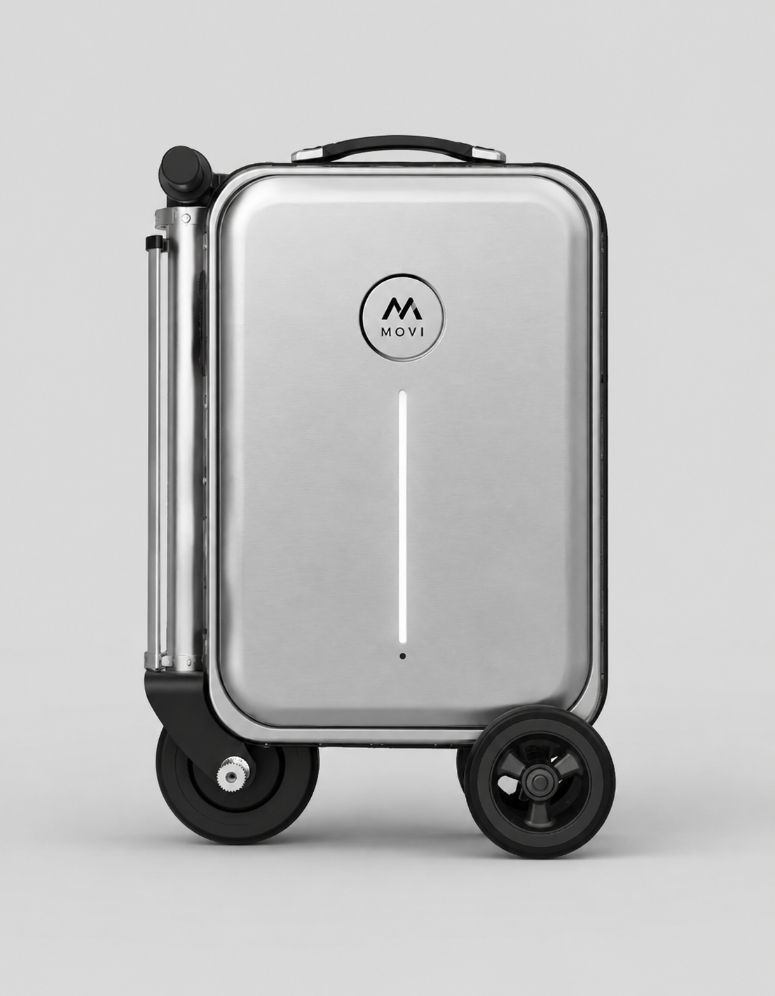 Movi electric suitcase