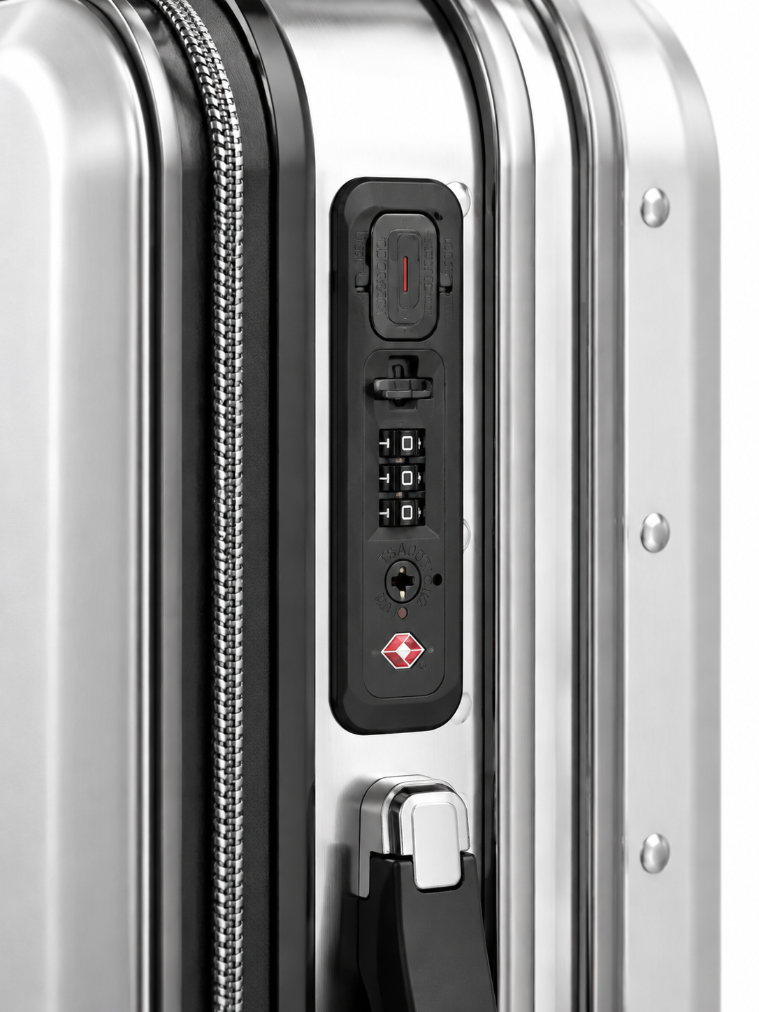 Movi electric suitcase