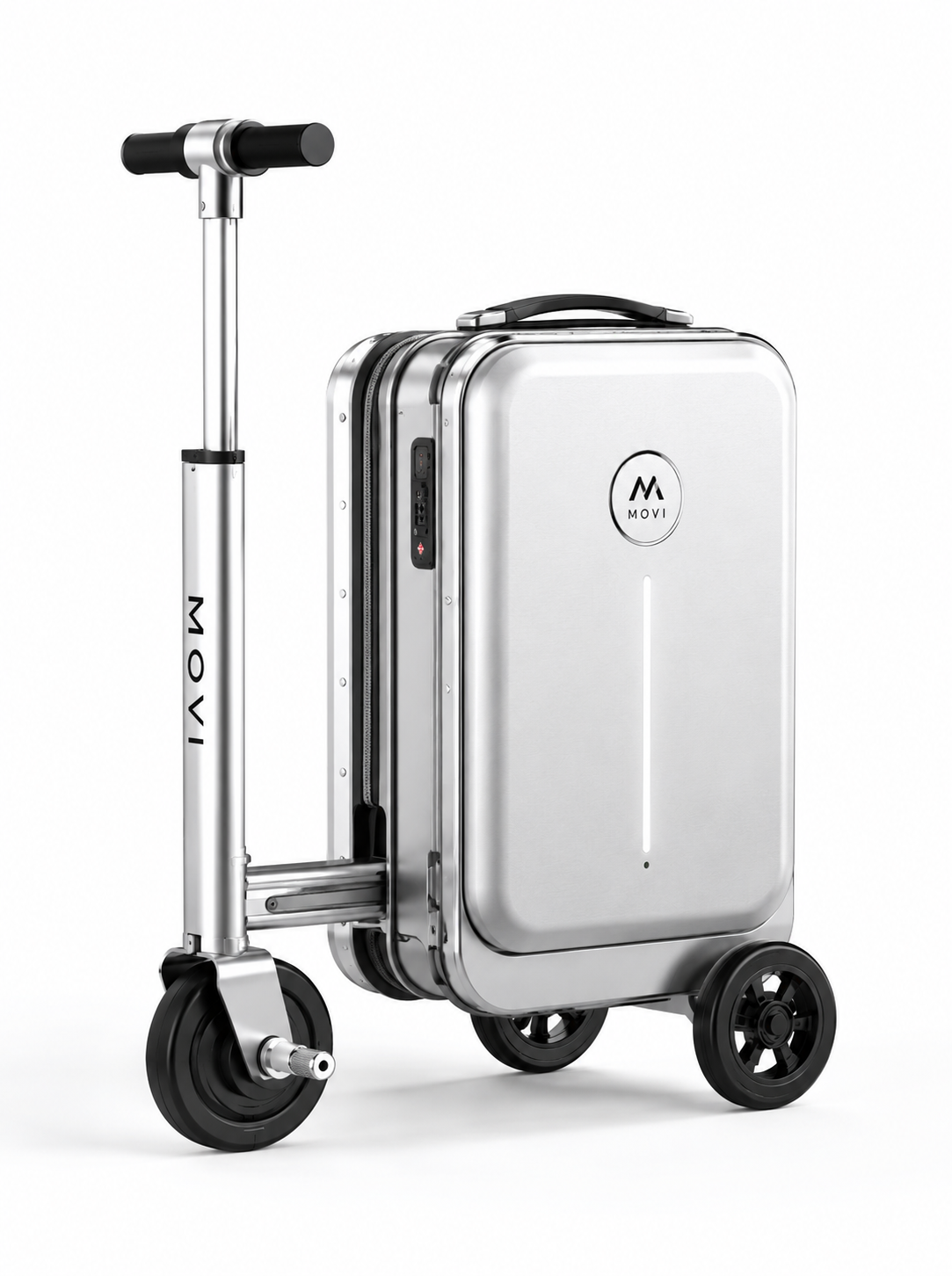 Movi electric suitcase