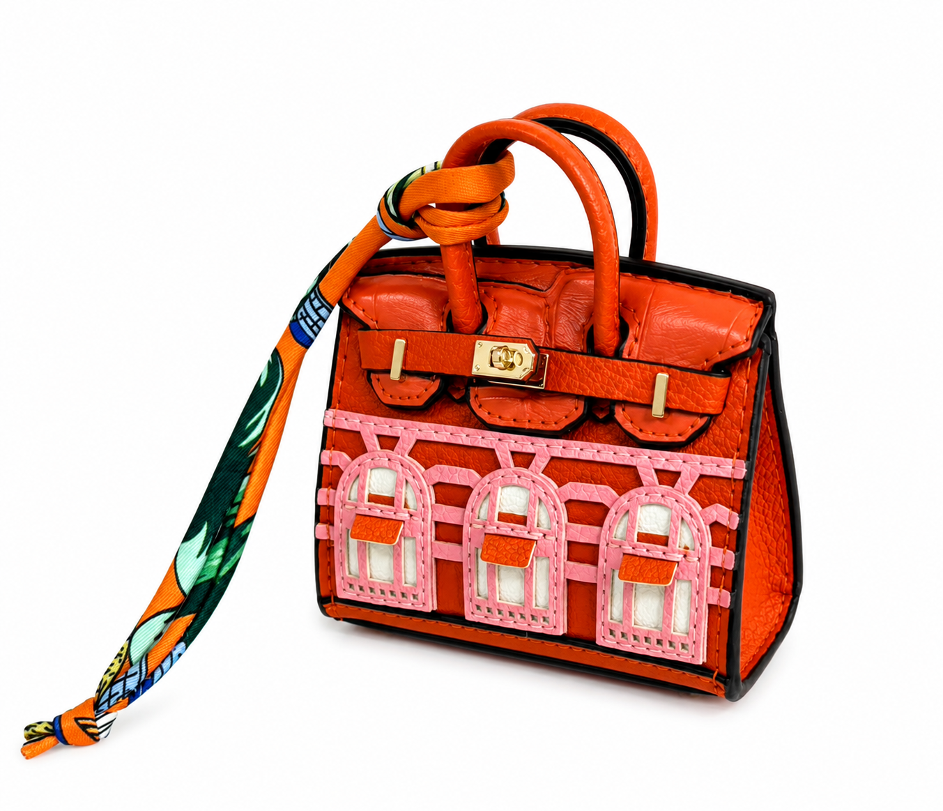 Keychain small bag